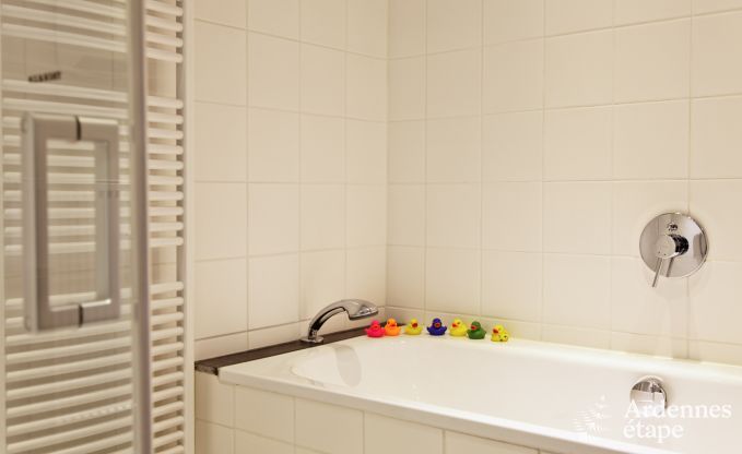 Holiday cottage in Hamois for 7 persons in the Ardennes