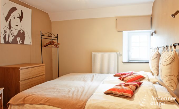 Holiday cottage in Hamois for 7 persons in the Ardennes