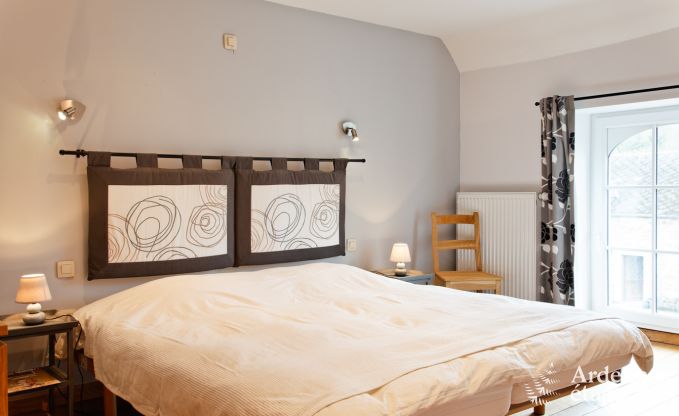 Holiday cottage in Hamois for 7 persons in the Ardennes