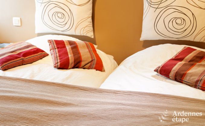 Holiday cottage in Hamois for 7 persons in the Ardennes
