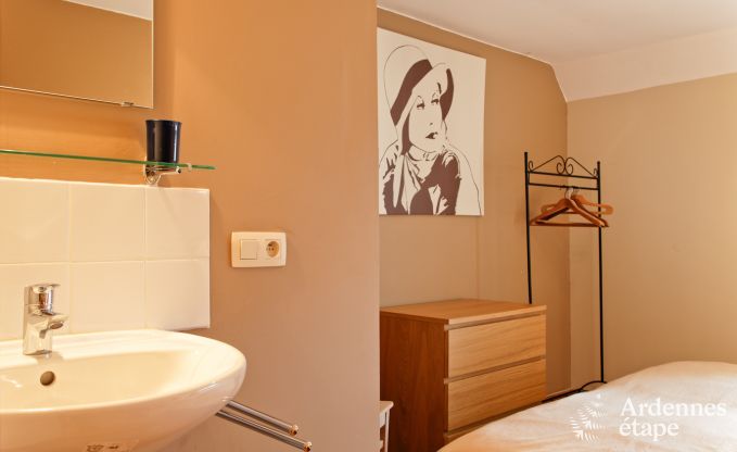 Holiday cottage in Hamois for 7 persons in the Ardennes