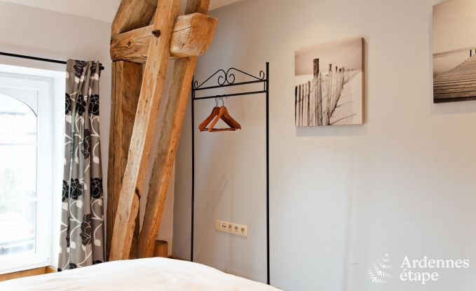 Holiday cottage in Hamois for 7 persons in the Ardennes