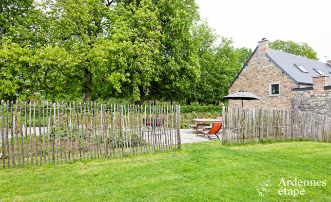 Holiday cottage in Hamois for 7 persons in the Ardennes