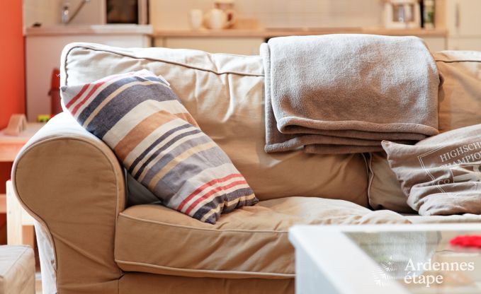 Holiday cottage in Hamois for 7 persons in the Ardennes