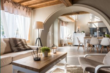 Holiday cottage in Han sur Lesse for 10 persons in the Ardennes