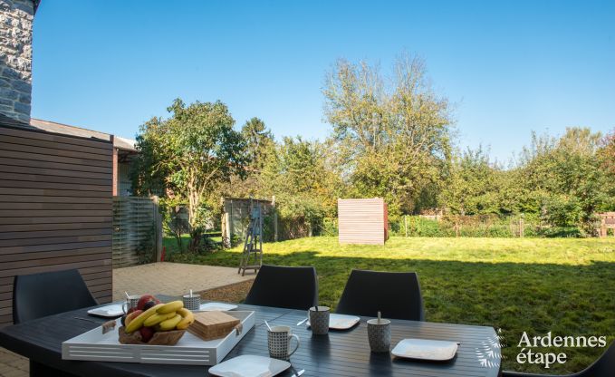 Perfect holiday cottage for 10 persons in Han-sur-Lesse