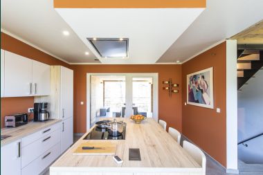 Holiday cottage in Han-sur-Lesse for 9 persons in the Ardennes