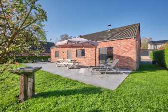 Holiday cottage in Han-sur-Lesse for 4 persons in the Ardennes