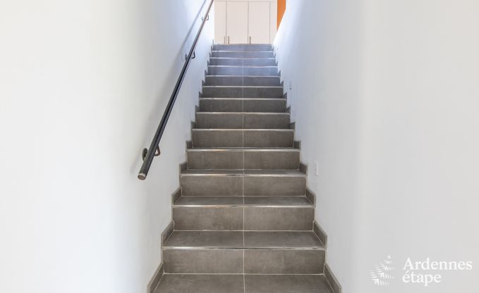 Holiday cottage in Han-sur-Lesse for 9 persons in the Ardennes