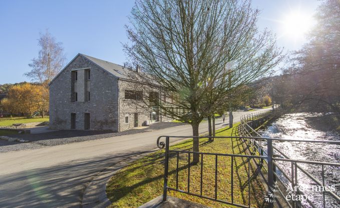 Holiday cottage in Han-sur-Lesse for 9 persons in the Ardennes