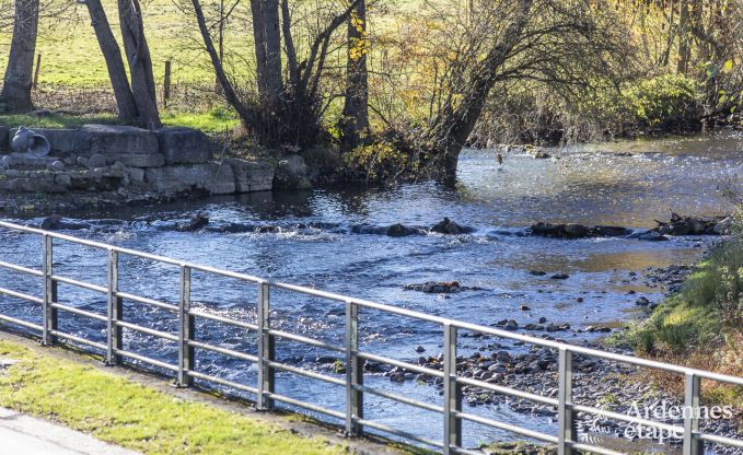 Holiday cottage in Han-sur-Lesse for 9 persons in the Ardennes