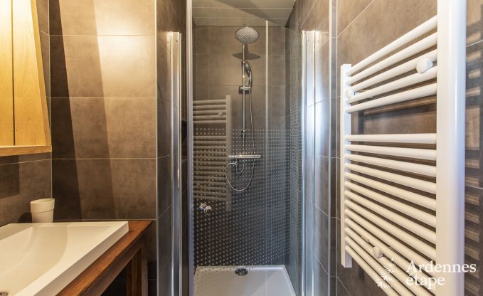 Holiday cottage in Han-sur-Lesse for 9 persons in the Ardennes