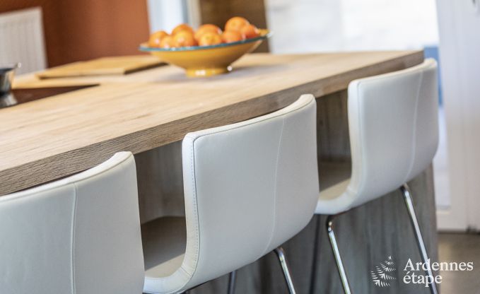 Holiday cottage in Han-sur-Lesse for 9 persons in the Ardennes