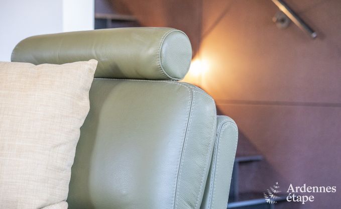 Holiday cottage in Han-sur-Lesse for 9 persons in the Ardennes