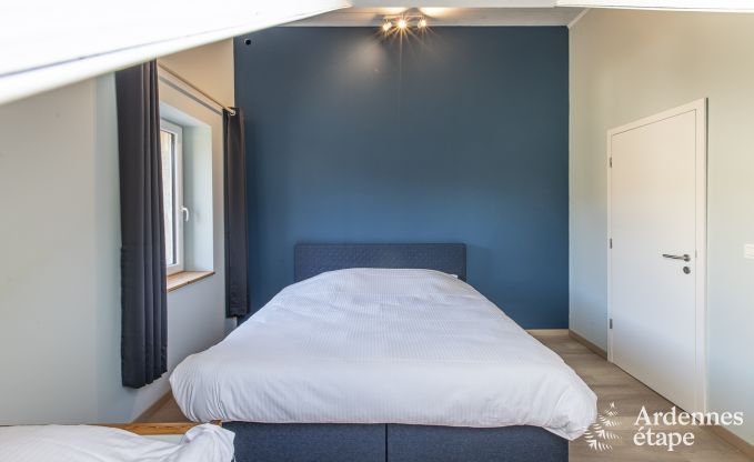 Holiday cottage in Han-sur-Lesse for 9 persons in the Ardennes