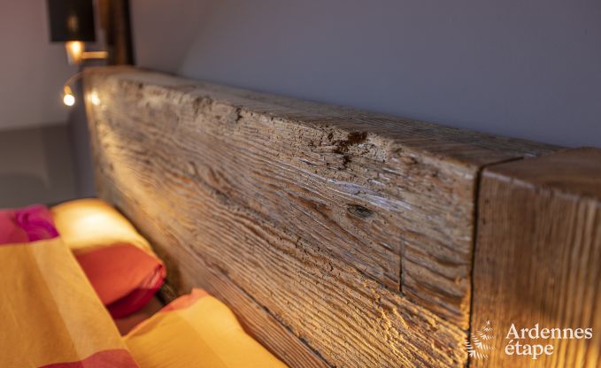 Holiday cottage in Han-sur-Lesse for 9 persons in the Ardennes