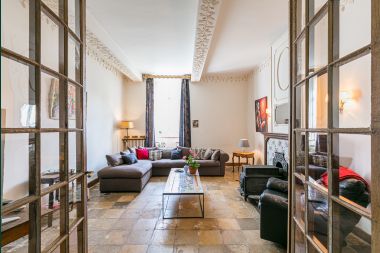 Castle in Hannut for 8 persons in the Ardennes