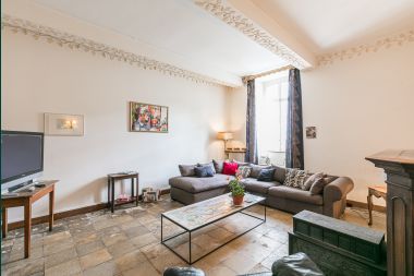 Castle in Hannut for 8 persons in the Ardennes