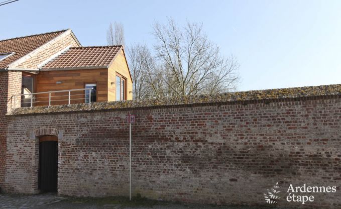 Holiday cottage in Hannut for 4 persons in the Ardennes