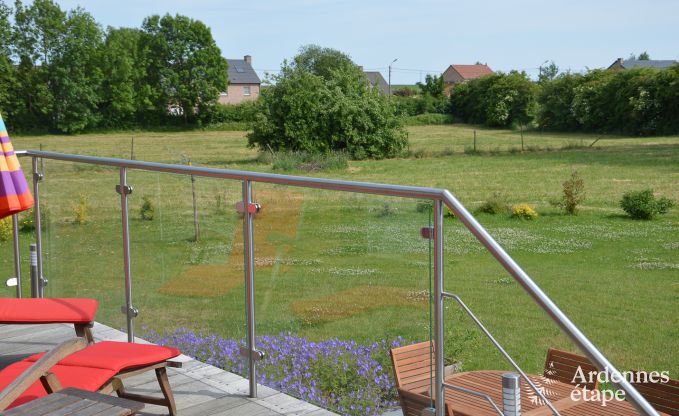 Holiday cottage in Hannut for 4 persons in the Ardennes