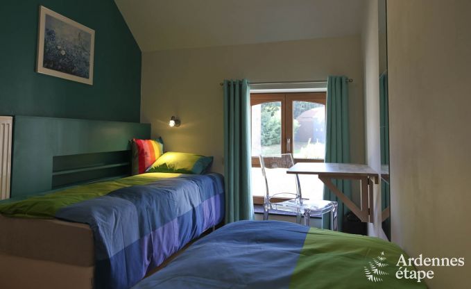 Holiday cottage in Hannut for 4 persons in the Ardennes