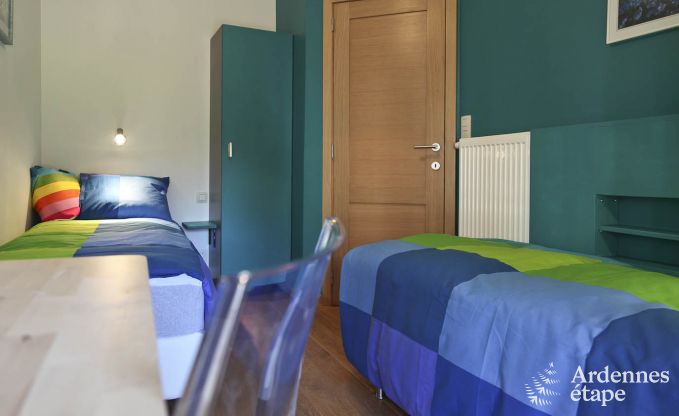 Holiday cottage in Hannut for 4 persons in the Ardennes