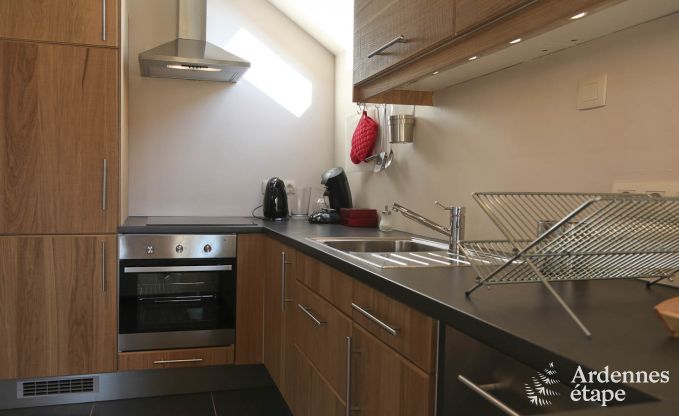 Holiday cottage in Hannut for 4 persons in the Ardennes