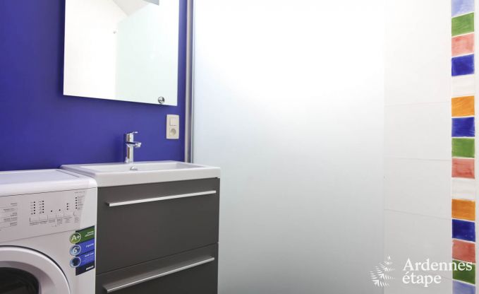 Holiday cottage in Hannut for 4 persons in the Ardennes