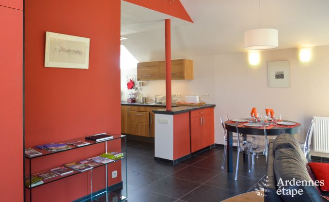 Holiday cottage in Hannut for 4 persons in the Ardennes