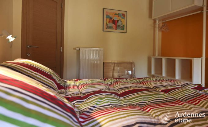 Holiday cottage in Hannut for 4 persons in the Ardennes