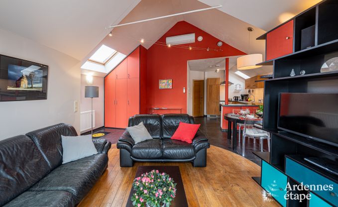 Holiday cottage in Hannut for 4 persons in the Ardennes