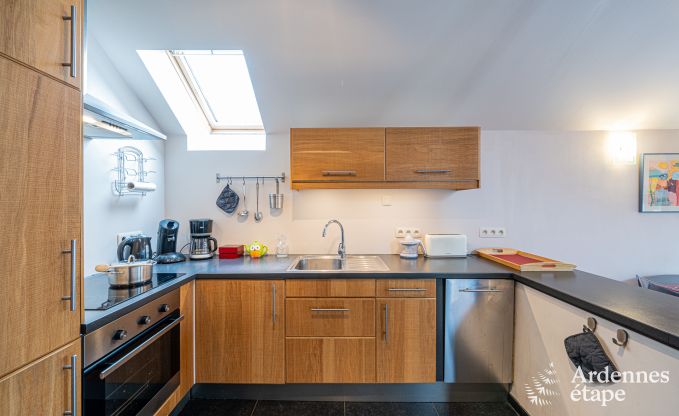 Holiday cottage in Hannut for 4 persons in the Ardennes