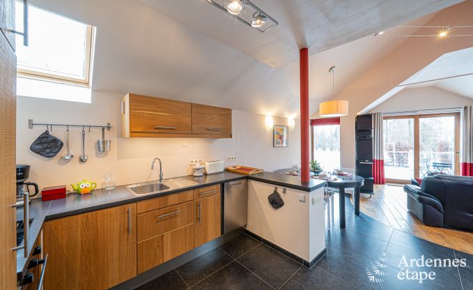 Holiday cottage in Hannut for 4 persons in the Ardennes