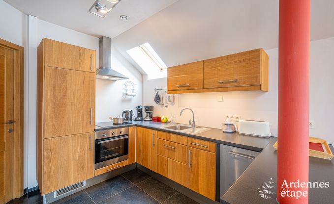 Holiday cottage in Hannut for 4 persons in the Ardennes