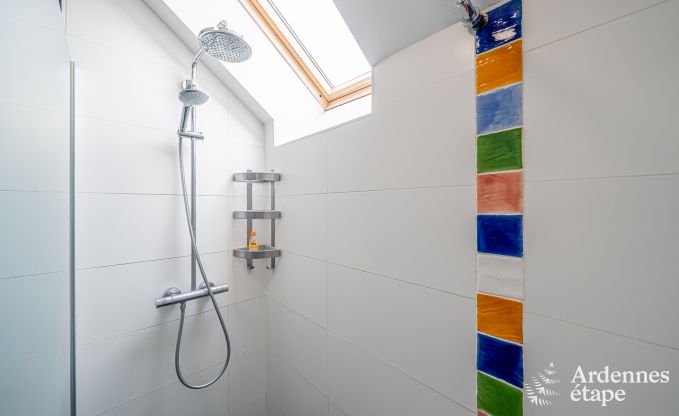 Holiday cottage in Hannut for 4 persons in the Ardennes