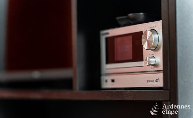 Holiday cottage in Hannut for 4 persons in the Ardennes