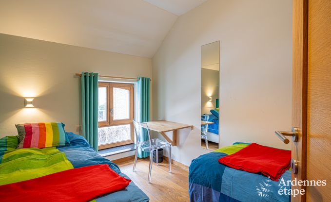 Holiday cottage in Hannut for 4 persons in the Ardennes