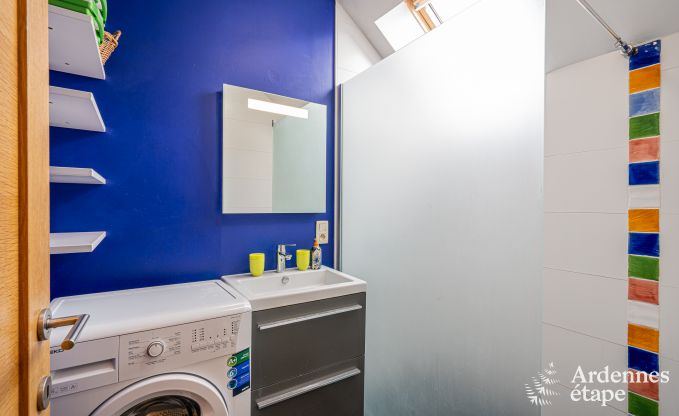 Holiday cottage in Hannut for 4 persons in the Ardennes