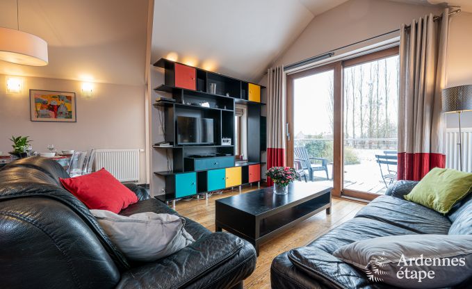 Holiday cottage in Hannut for 4 persons in the Ardennes