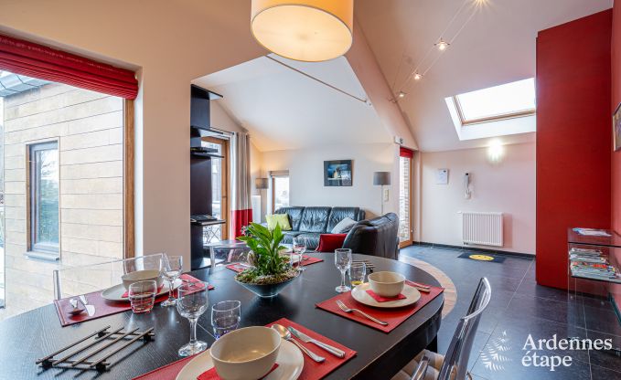 Holiday cottage in Hannut for 4 persons in the Ardennes