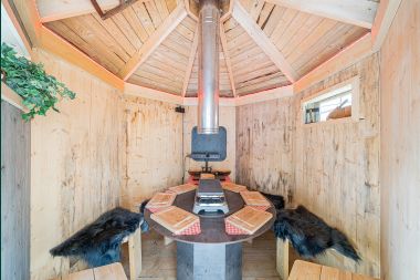 Holiday cottage in Hargimont for 4 persons in the Ardennes