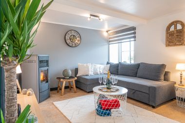 Holiday cottage in Hargimont for 4 persons in the Ardennes