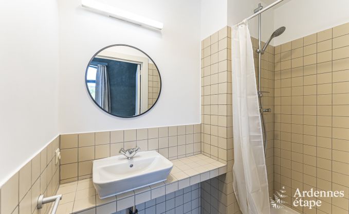 Holiday cottage in Hasti�re for 51 persons in the Ardennes