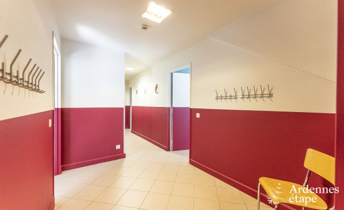 Holiday cottage in Hasti�re for 51 persons in the Ardennes