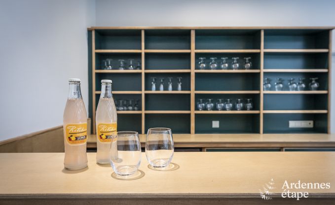 Holiday cottage in Hasti�re for 51 persons in the Ardennes