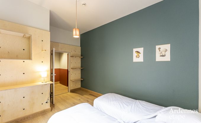 Holiday cottage in Hasti�re for 51 persons in the Ardennes