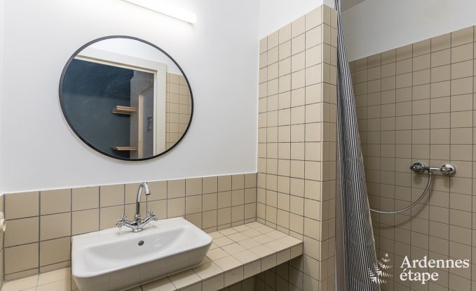 Holiday cottage in Hasti�re for 51 persons in the Ardennes