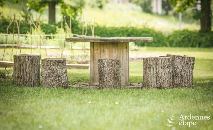 Holiday cottage in Hasti�re for 51 persons in the Ardennes