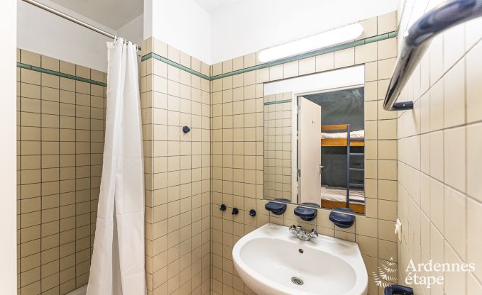 Holiday cottage in Hasti�re for 51 persons in the Ardennes