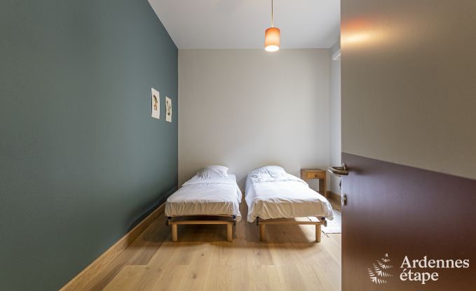 Holiday cottage in Hasti�re for 51 persons in the Ardennes